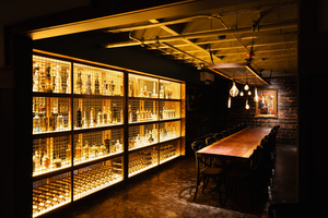The Peacock Room