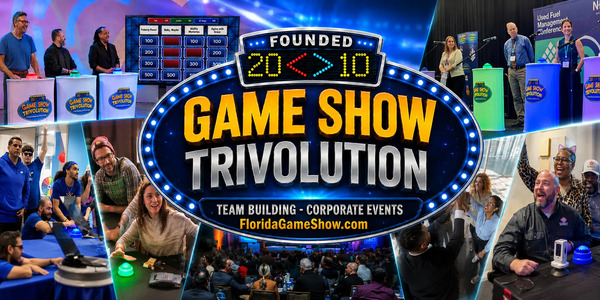 Game Show Trivolution LLC
