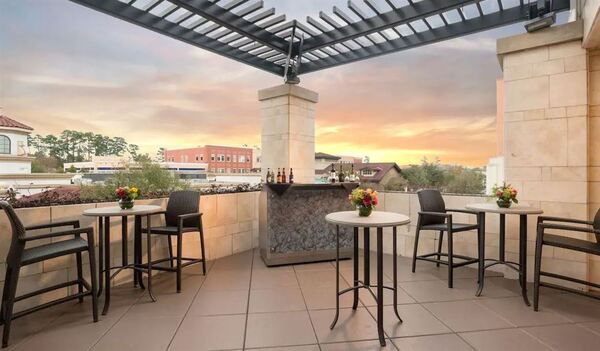 Hyatt Centric The Woodlands