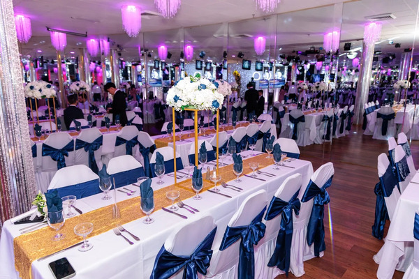 Charisma Ballroom