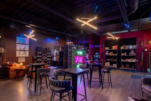 Boran Lounge Events