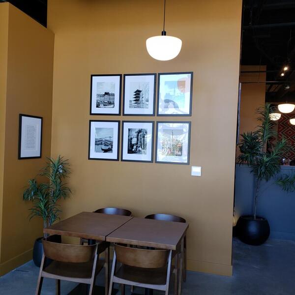 Nomad Eatery