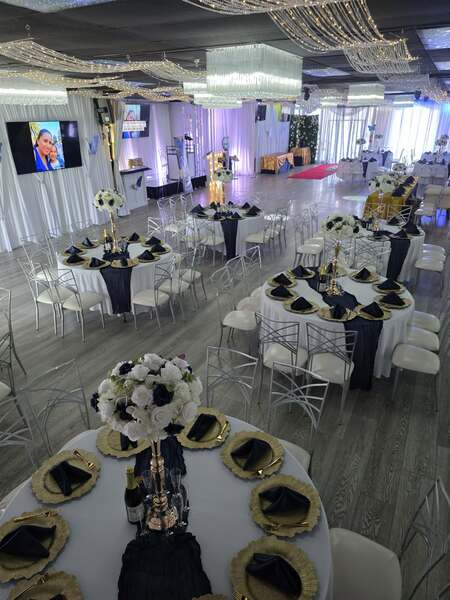OC Salsa Venue & Banquet Hall