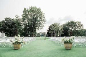 Croquet Court