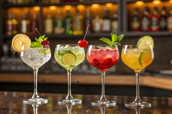 Summit Bartenders