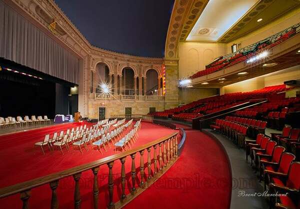 Scottish Rite Temple