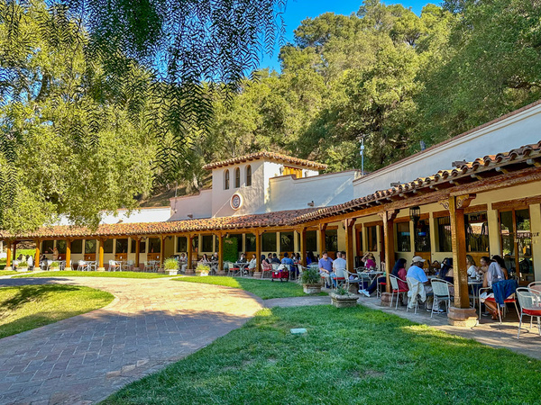 Rosenthal Wine Bar & Patio