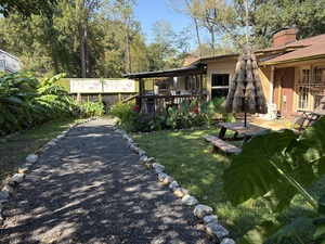 Lounge/Garden