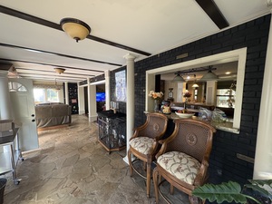 Open kitchen