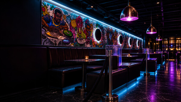 Serenity 5 Restaurant & Lounge