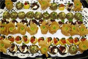Nibblers Catering