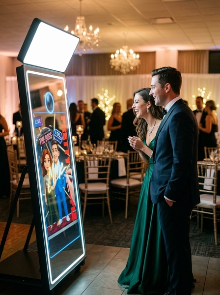 MME Magic Mirror Entertainment