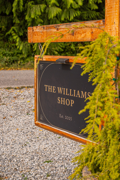 The Williams Shop