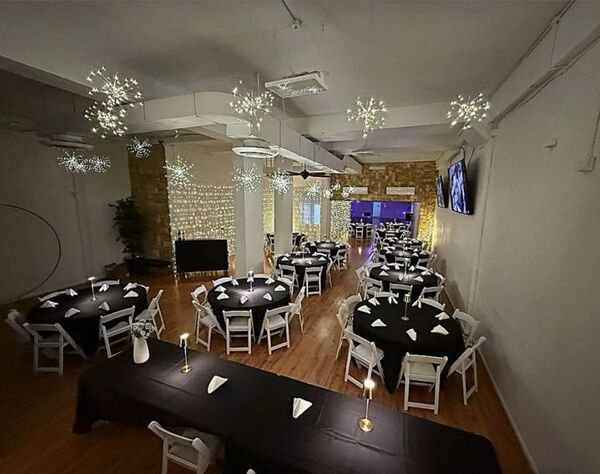 Klamath Event Space