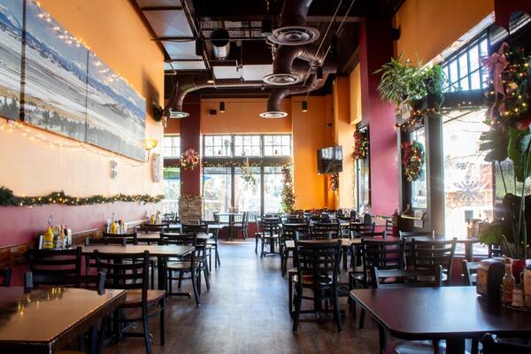 Border Burger Bar