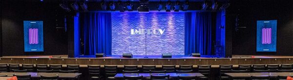 Improv Comedy Clubs