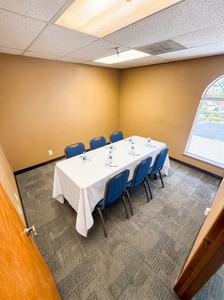 Pacific Boardroom