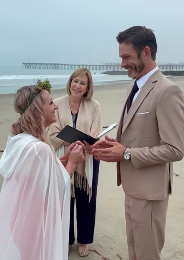 Ventura Wedding Officiant