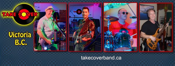 Take Cover Band