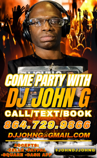 DJJOHNG ALLOVERTHE(QUEEN)CITY - Charlotte, North Carolina