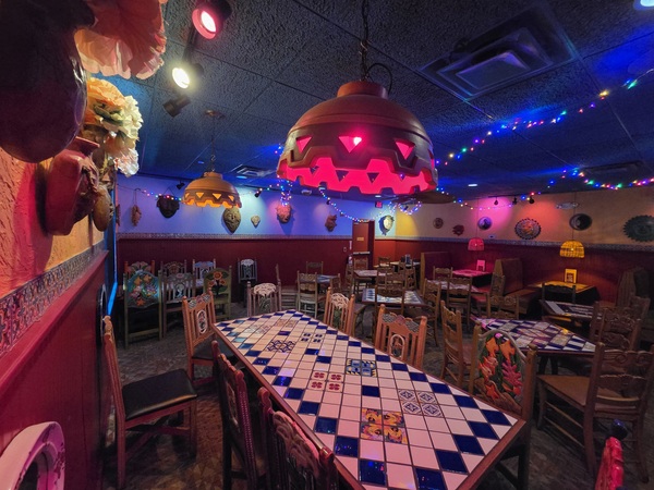 Margaritas Mexican Restaurant Auburn