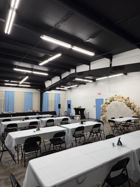 The Destination: Sports and Arts Complex