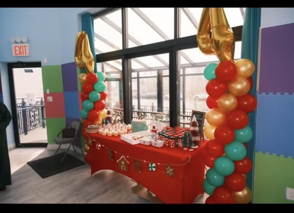 Party On!