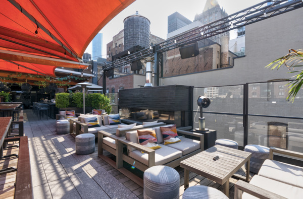 Rosehill Rooftop