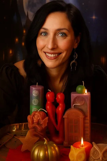 Psychic fortuneteller