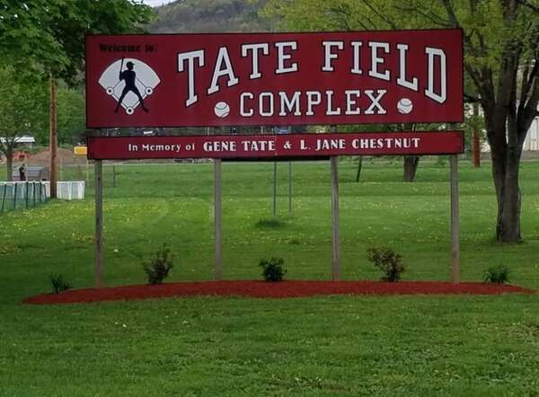 Tate Field