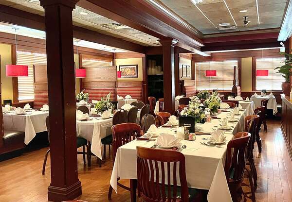 Jameson's Char House