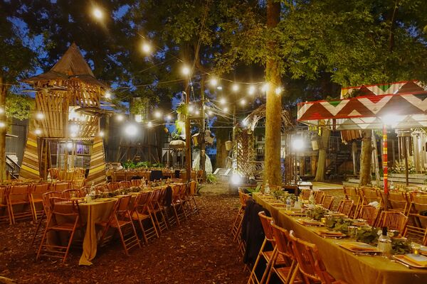 The Music Box Village