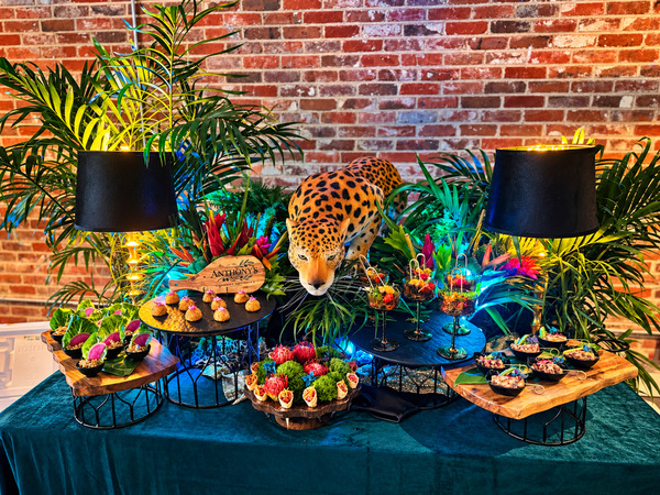 Anthonys Gourmet Catering