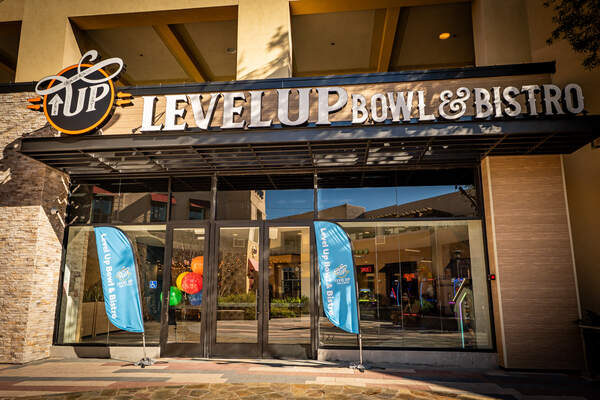Level Up Bowl & Bistro