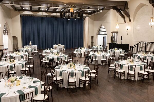 Miramar Theater by Wedgewood Weddings