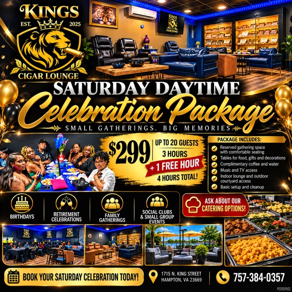 Kings Cigar Lounge