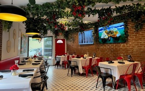 Back Dining Room