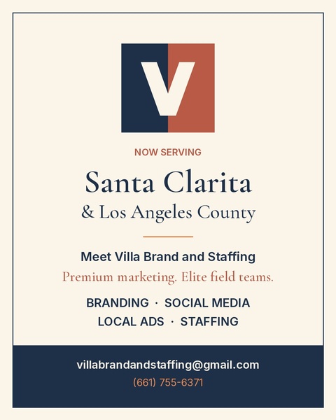 Villa Brand and Staffing