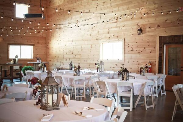 The Barn at Three Oaks