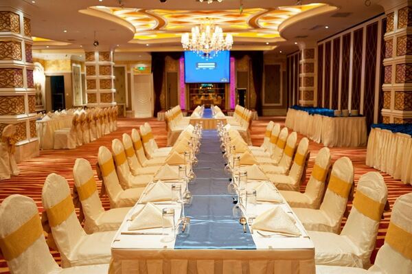 Zyka Banquet Hall