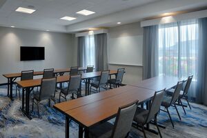 Jerrie Mock Meeting Room