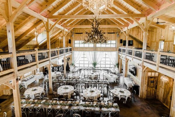 The Barn at Stoney Hills