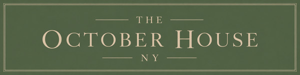 The October House