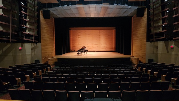 Rialto Center For The Arts At Georgia State University