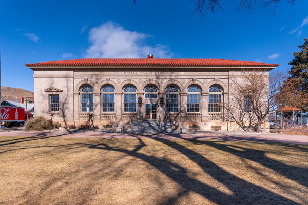 Post Office Event Center