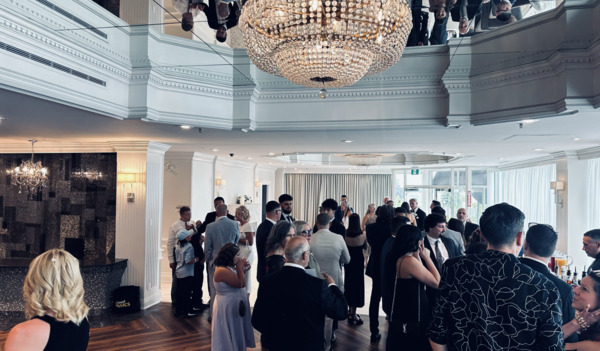 Crystal Fountain Banquet Hall