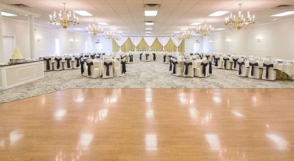 The Camelot Event Center