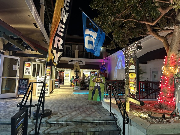 Southernmost Pint Brewpub