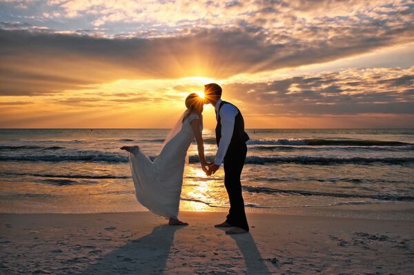 Best Day Ever Wedding officiant