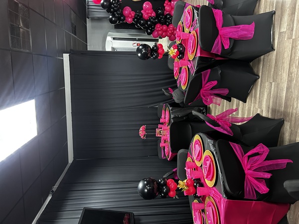 K party rental & events